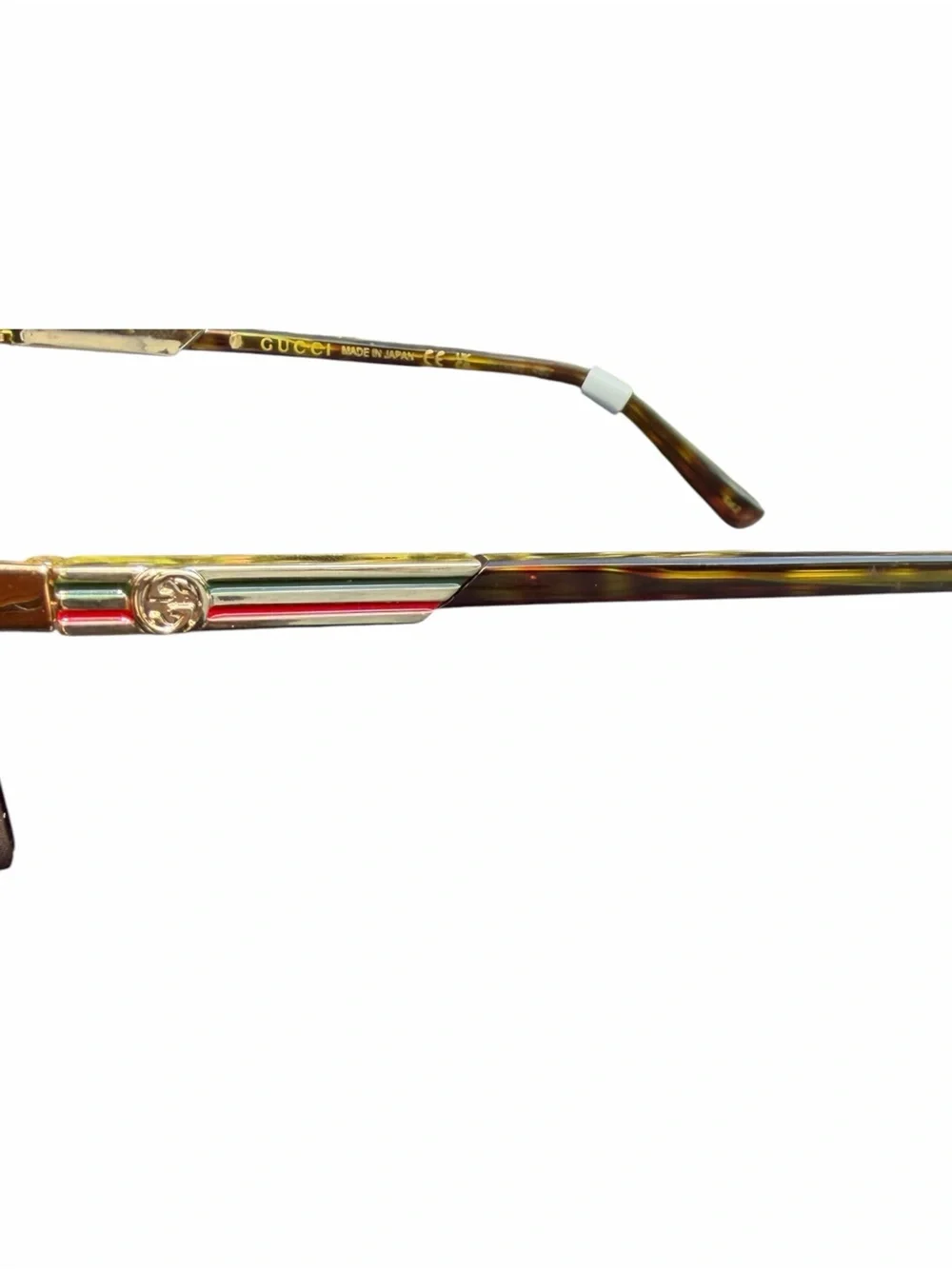 NWT Gucci GG1287S Gold Aviator Sunglasses 57□16-150 MSRP $505 Complete Set